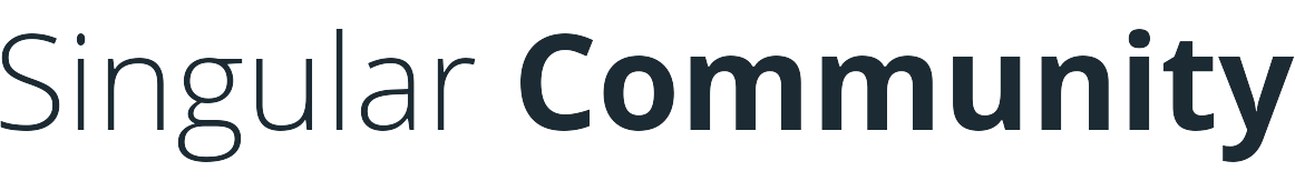 Singular Community